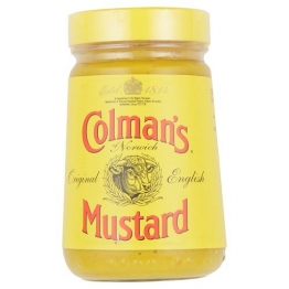 Colman's Qriginal English Mustard 170g -