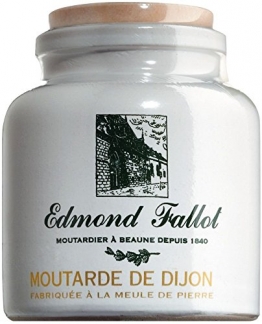 Fallot Dijon-Senf im Steintopf, 250g -