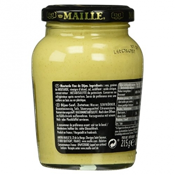 Maille Dijon-Senf Original, 215 g - 