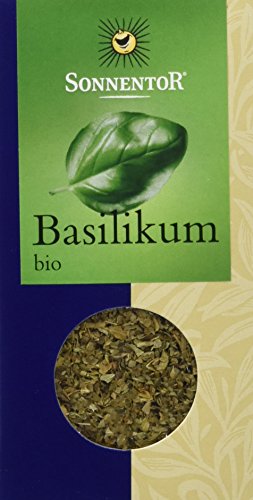 Sonnentor Basilikum, 1er Pack (1 x 15 g) - Bio -