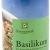 Sonnentor Basilikum Gastrodose, 1er Pack (1 x 150 g) - Bio -