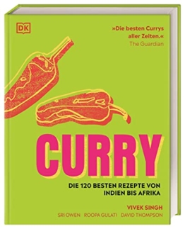 Curry: Die 120 besten Rezepte von Indien bis Afrika - 1