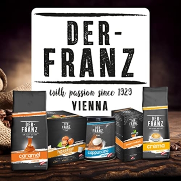 Der-Franz Chai Latte - Würzig, wärmend mit dem Geschmack Asiens, 500 g - 13