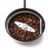 Krups F20342 Kaffeemühle und Gewürzmühle in Einem | Leistungsstarker Motor | Mahlgrad variabel | 75g Füllmenge | Schlagmesser aus Edelstahl | Sicherheitsdeckel | Anti-Rutsch-Füße | Schwarz - 5