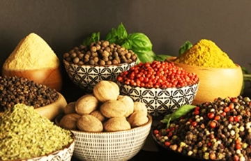 Minotaur Spices | Curry gemahlen, Currypulver mild, 2 x 500g (1 Kg) - 4